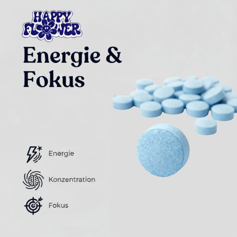 3-FPO Pellets - Happy Flower