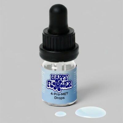 4-PRO-MET Drops - Happy Flower