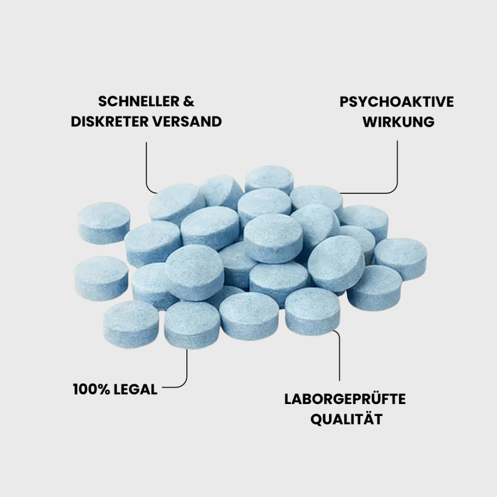 4-PRO-MET Pellets - Happy Flower