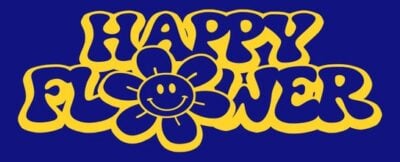 Happy Flower Shop Logo