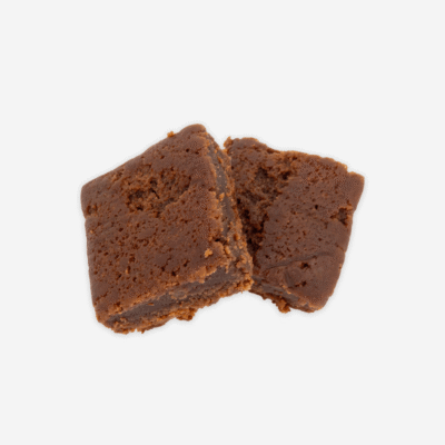 Omas Hash Brownies - Happy Flower