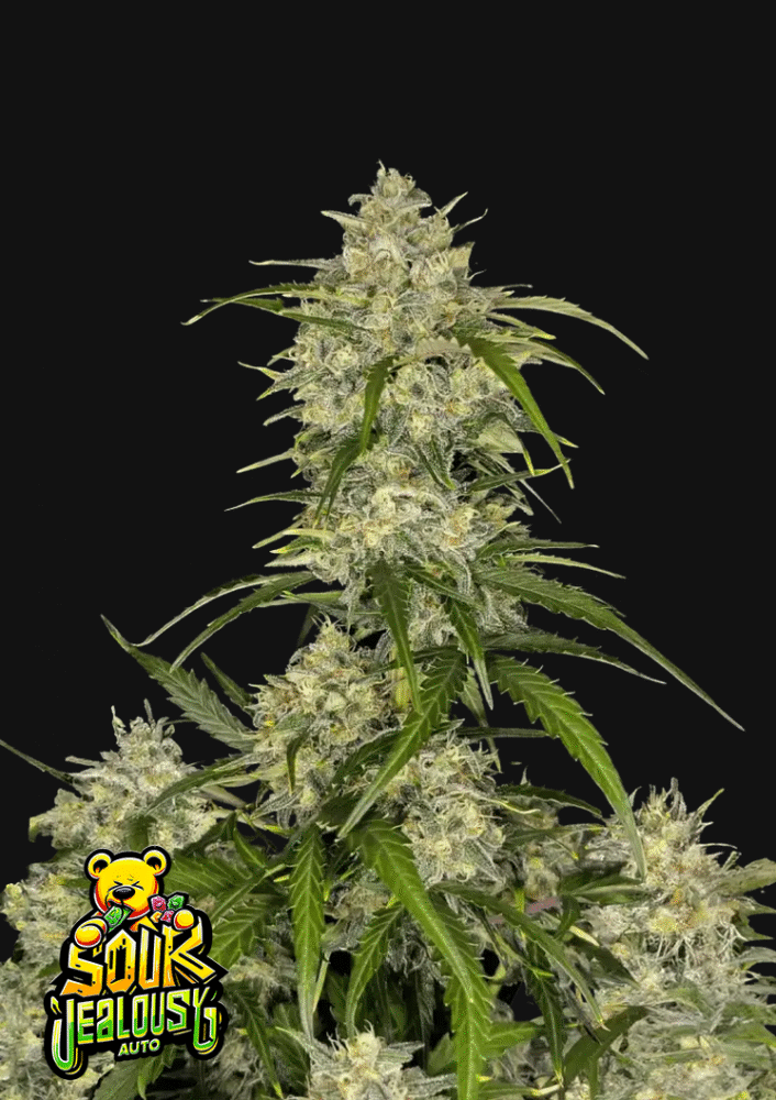 Sour Jealousy Auto-3 Samen - Seeds24
