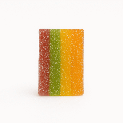 THC Spacegummies Rainbow - Happy Flower