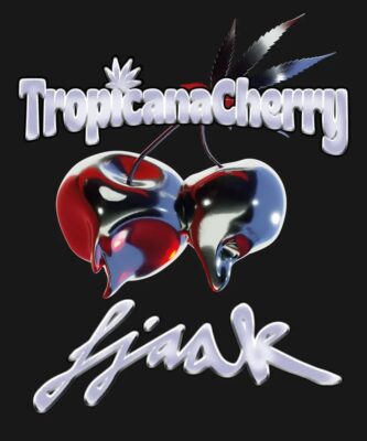 Tropicana Cherry Feminisiert-3 Samen - Seeds24