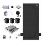 Growbox Komplettset M - Hanfgarten