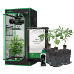 Indoor-Anbau Rundum Sorglos Paket - Hanfgarten