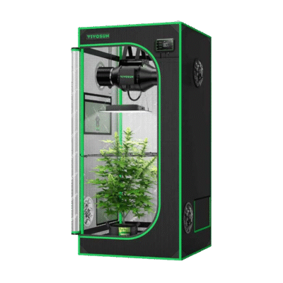 Smart Growbox Komplettset S - Hanfgarten