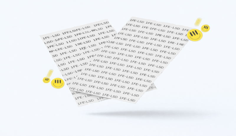 1Fe-LSD Produktkategorie Menü