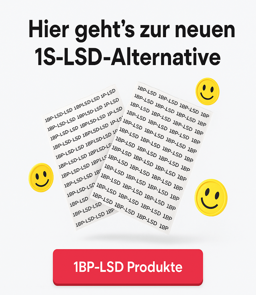 1S-LSD Alternative