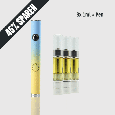 +420 Vape Kit - Happy420