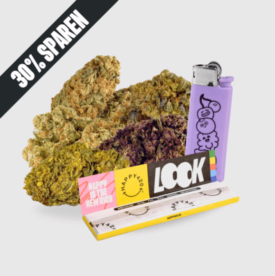 5 Flowers Kit Superior - Happy420