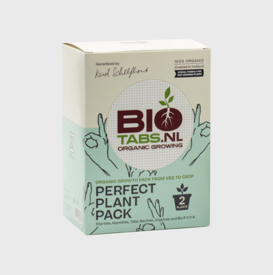 BioTabs Perfect Plant Pack - Happy420