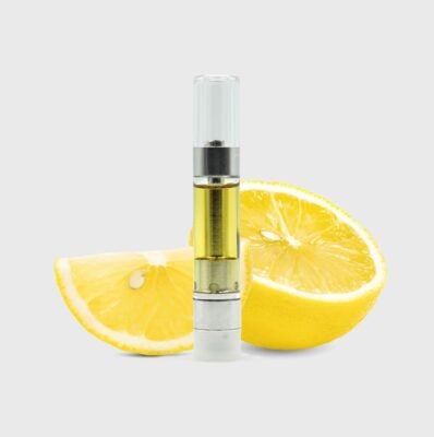 CBD Feel Good Lemon Haze - Happy420