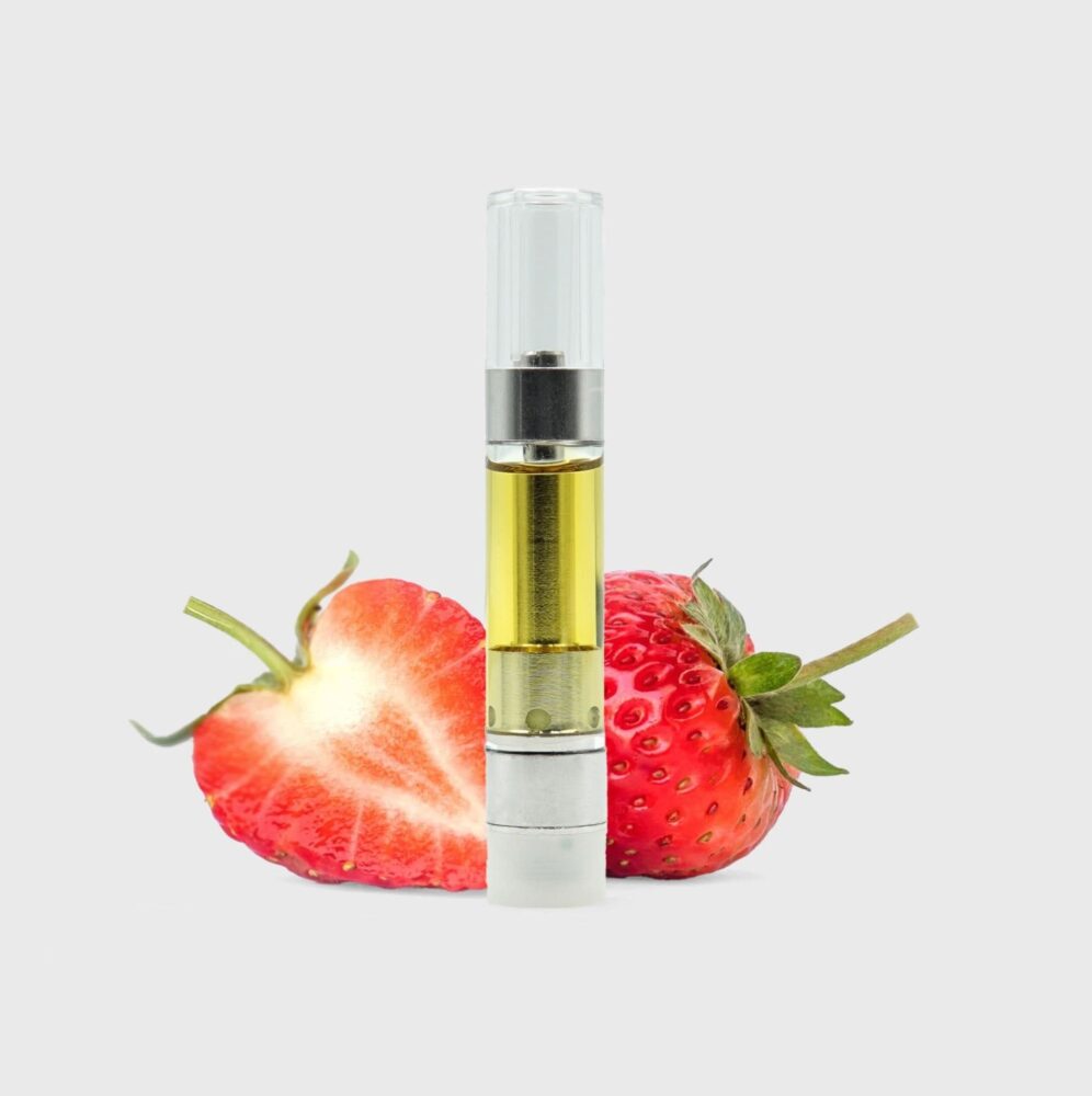 CBD Feel Good Strawberry - Happy420
