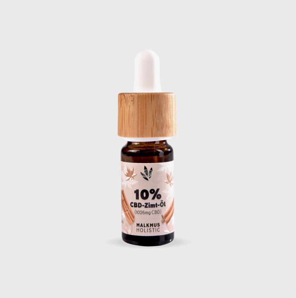 CBD-Zimt l 10% 10 ml - Happy420