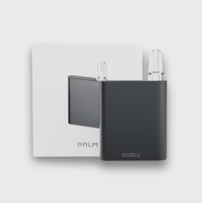 CCELL Palm Grey 500mAh - Happy420