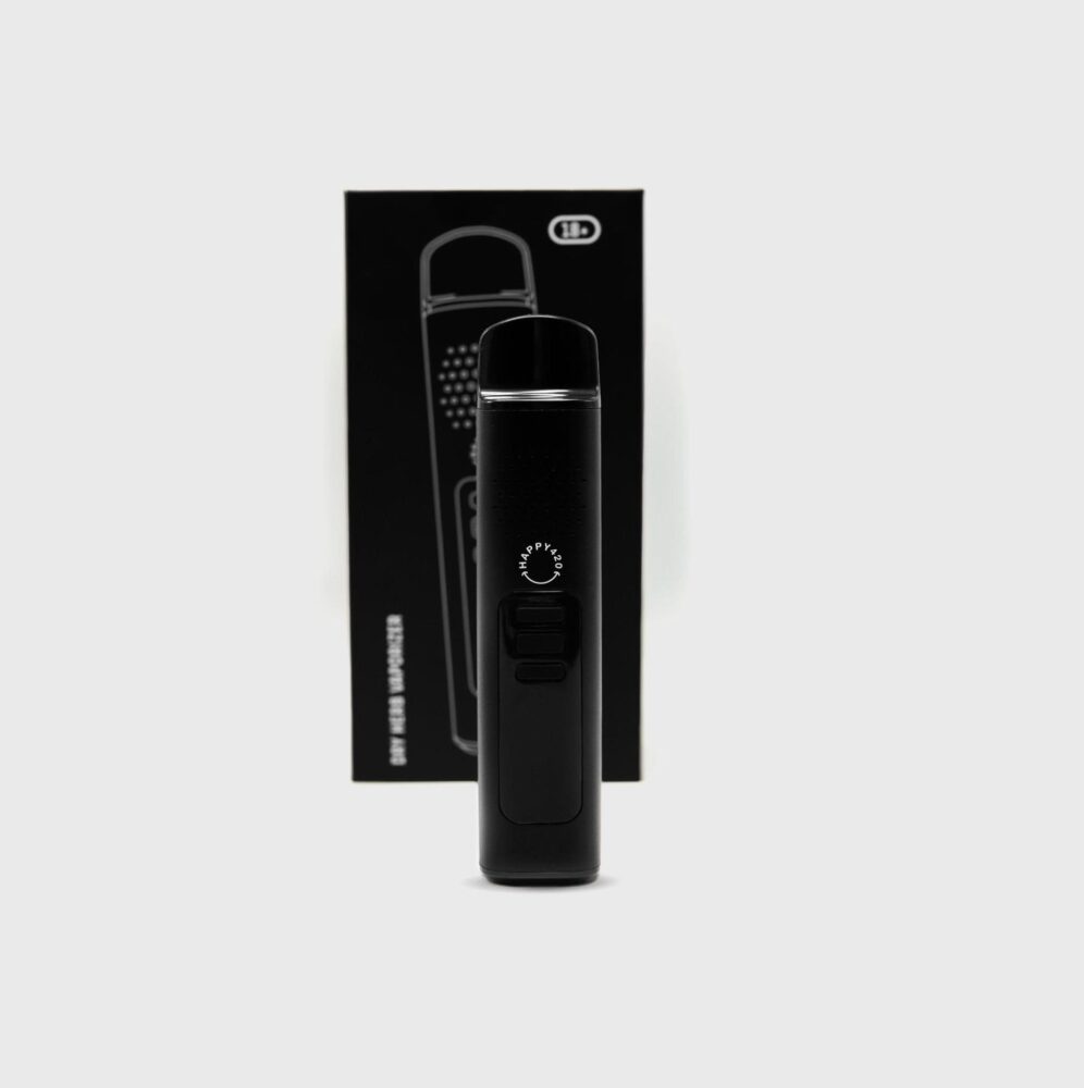 Dry Herb Vaporizer - Happy420