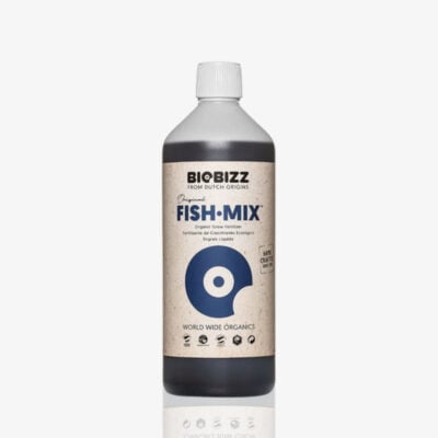 Hanf Dünger BIOBIZZ Fish-Mix - HANS Brainfood