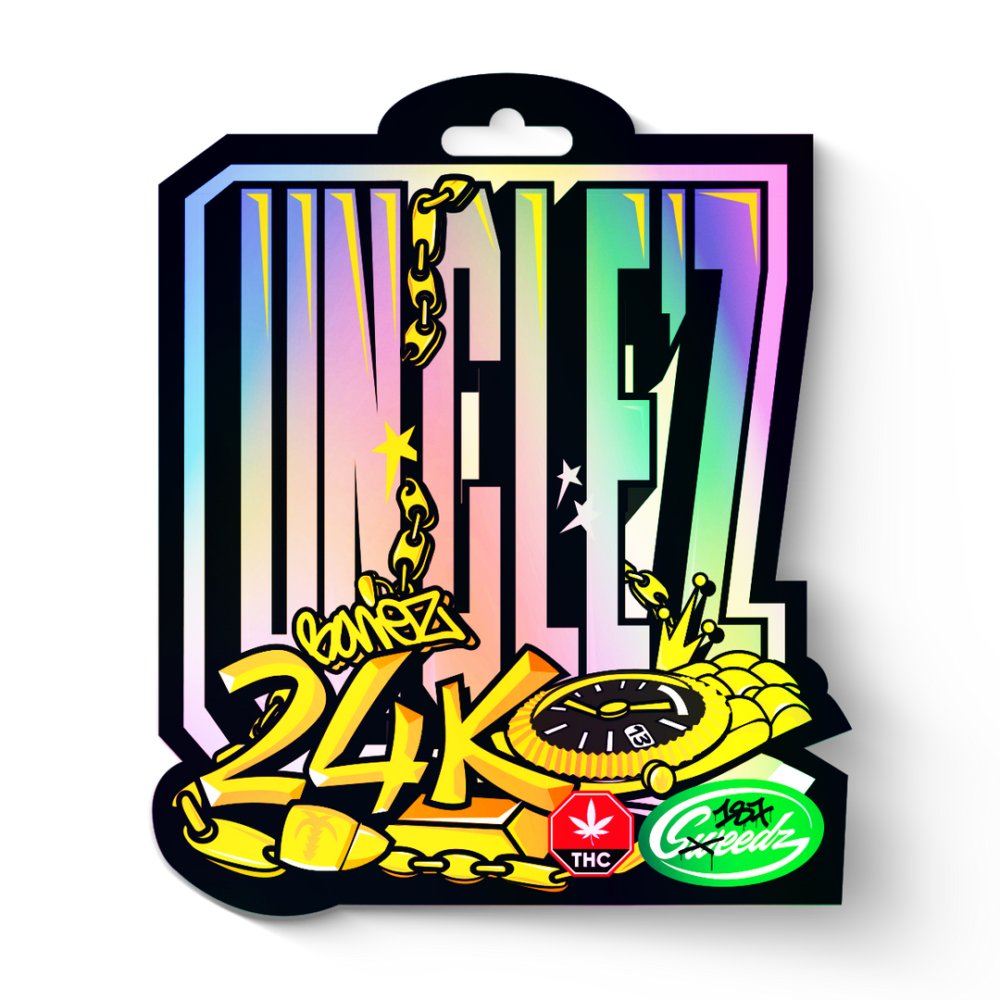 Hanfsamen 187 Sweedz Bonez MC - Unclez 24k - Kosher Tangie (exotisch