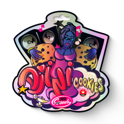 Hanfsamen 187 Sweedz Maxwell - DJ Ini Cookies - Do Si Dos (beruhigend
