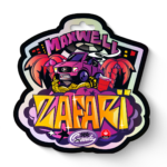 Hanfsamen 187 Sweedz Maxwell - Zafari - Amnesia Haze (Sativa, Entspannend, Lustig)