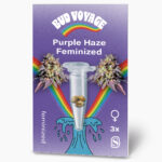 Hanfsamen BudVoyage Purple Haze Fem (euphorisch