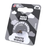 Hanfsamen HolyHemp US White Widow Auto (Klassiker, kreativ, kräftig)