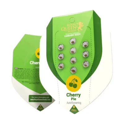Hanfsamen RQS Cherry Pie Auto (süß