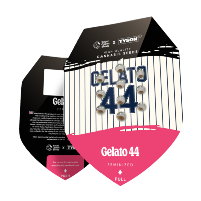 Hanfsamen RQS Gelato 44 Fem (kreativ