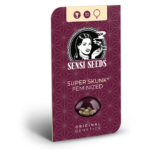 Hanfsamen Sensi Super Skunk Fem (ausgewogen