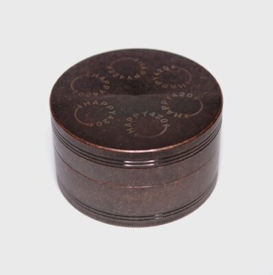 Happy420 Riesen Grinder - Revolver Design - Happy420