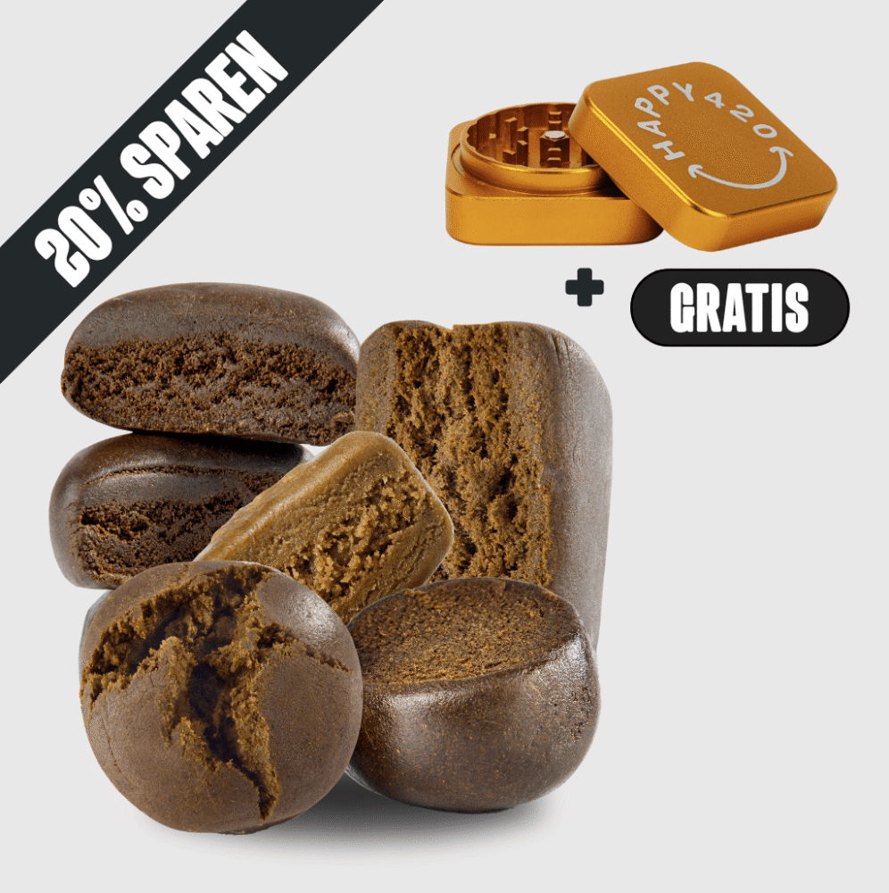 Hasch-Knig-Kit - Happy420