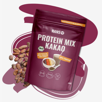 Kakao Proteinmix - HANS Brainfood