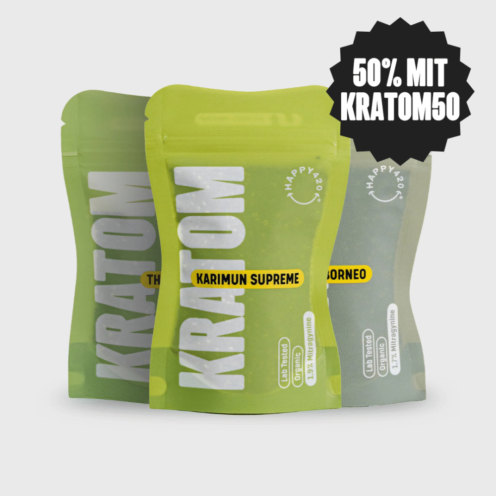 Kratom Mix - Happy420