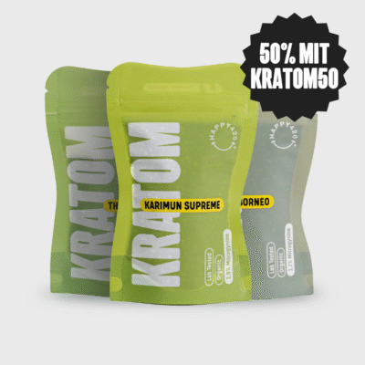 Kratom Mix - Happy420