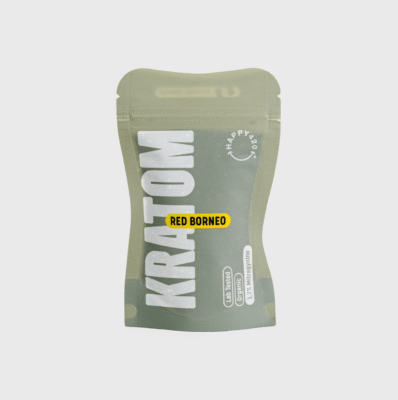 Kratom Red Borneo - Happy420