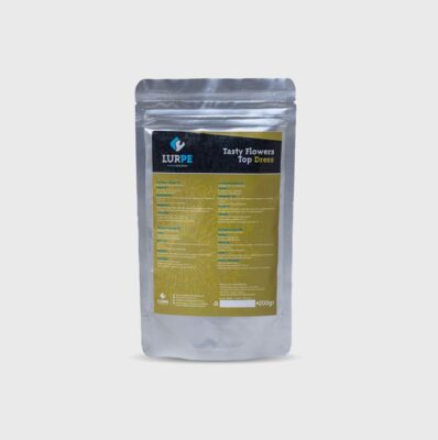 Lurpe Tasty Flower Top Dress - Happy420