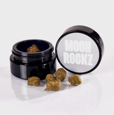 Moon Rockz 75% CBD - Happy420