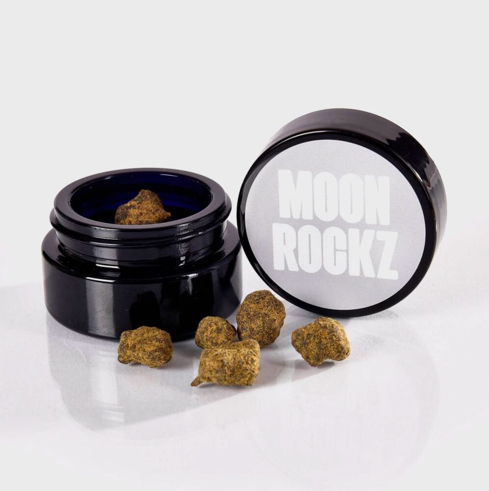 Moon Rockz 75% CBD - Happy420