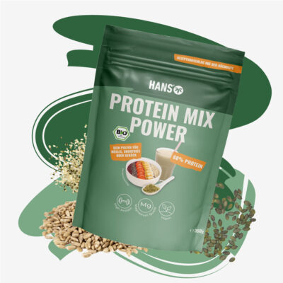 Powerproteinmix - HANS Brainfood