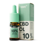 Premium CBD Öl 10%