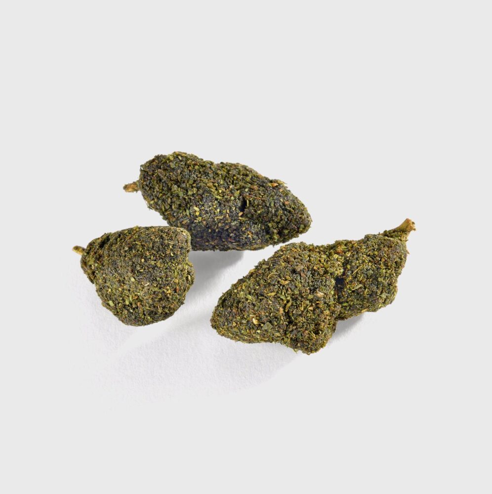 Stoney Weedrockz CBD 55% - Flower Power