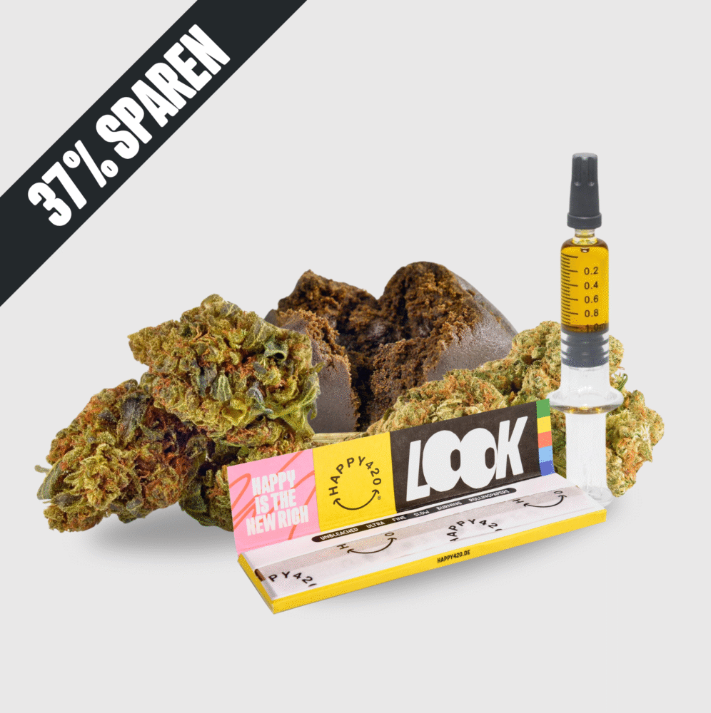 Superior High 5 Kit - Happy420