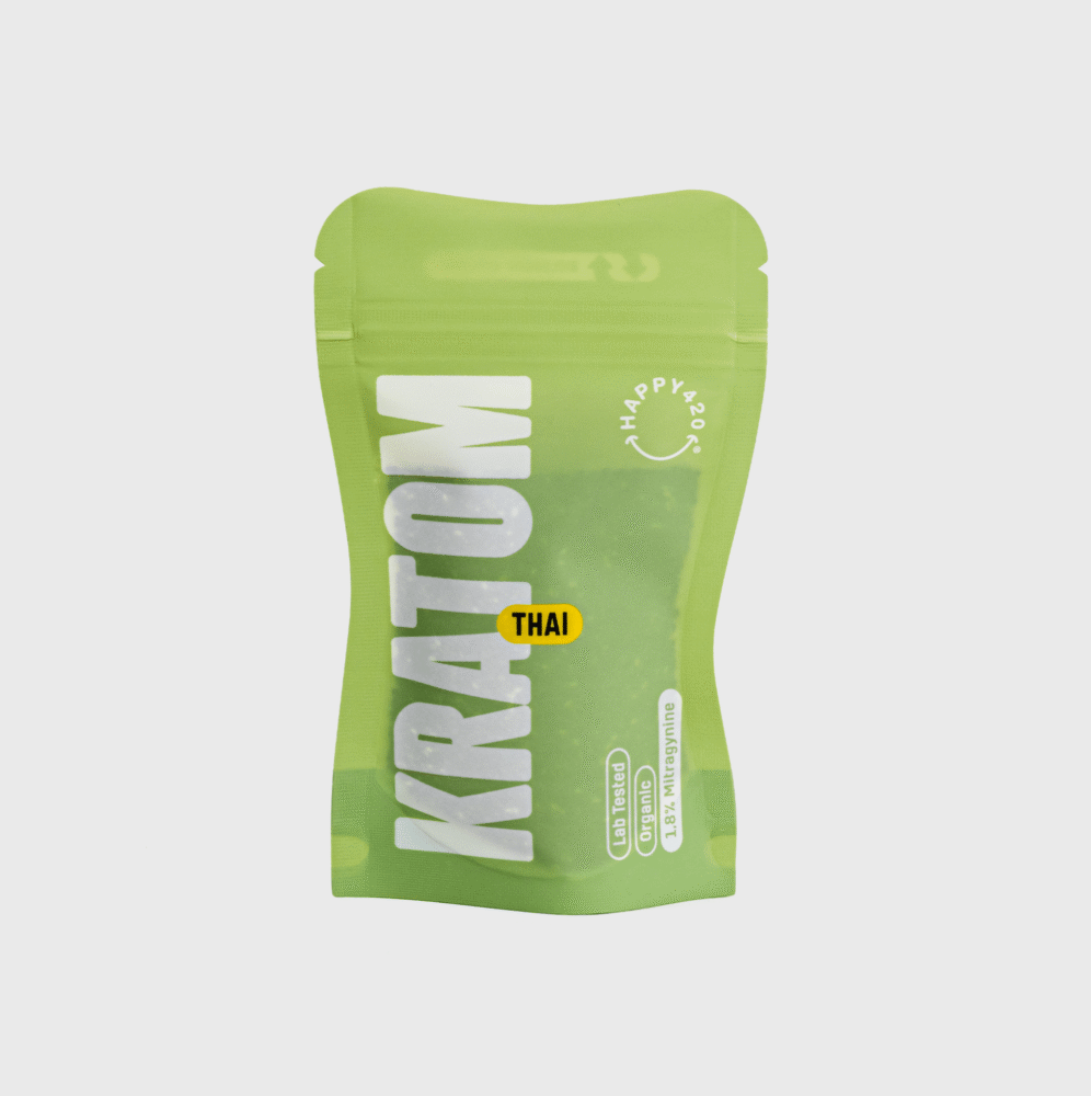 Thai Kratom - Happy420