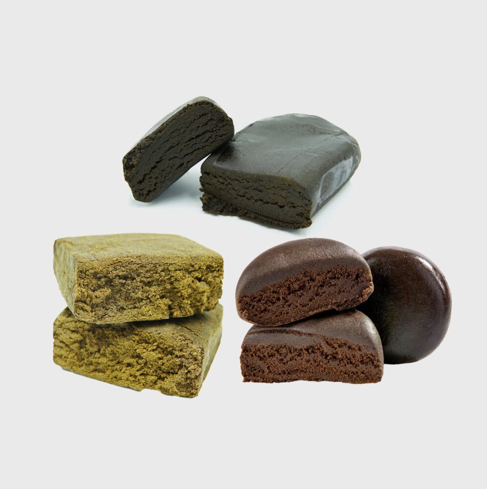 Triple Hash Kit - Flower Power