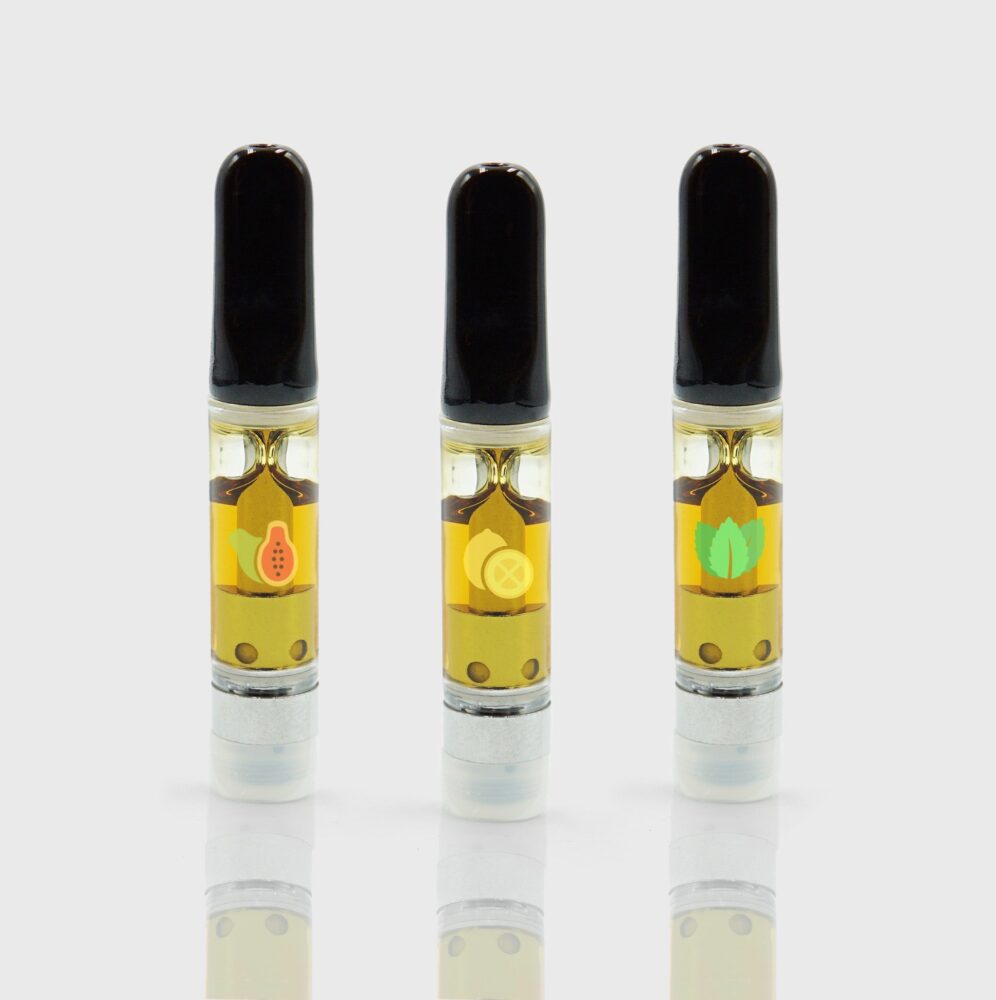 Vape Kit Supreme - 3 für 2 Kartuschen Deal - Flower Power