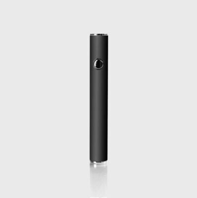 Vape Pen All Black Preheat Button - Happy420