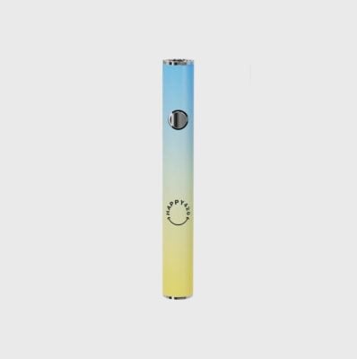 Vape Pen Blue-Sunshine Preheat Button inkl. Charger - Happy420