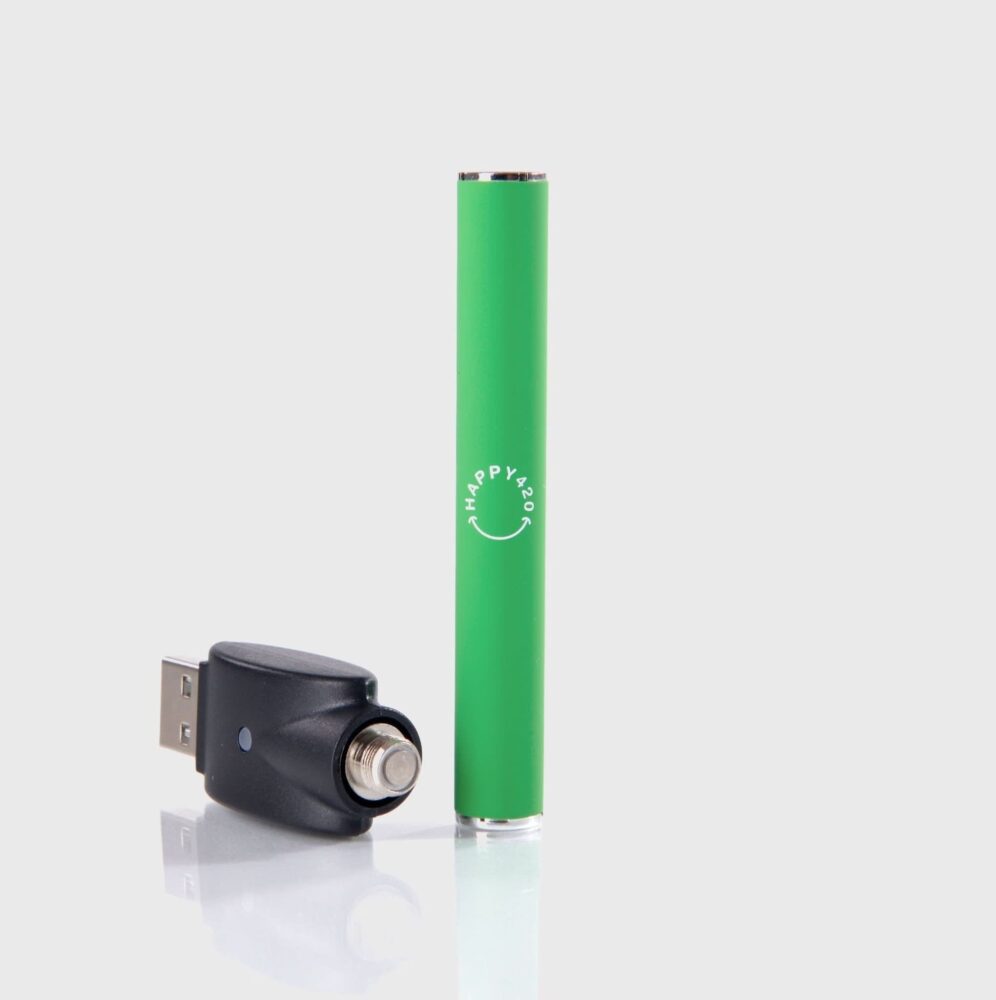 Vape Pen Green - Happy420