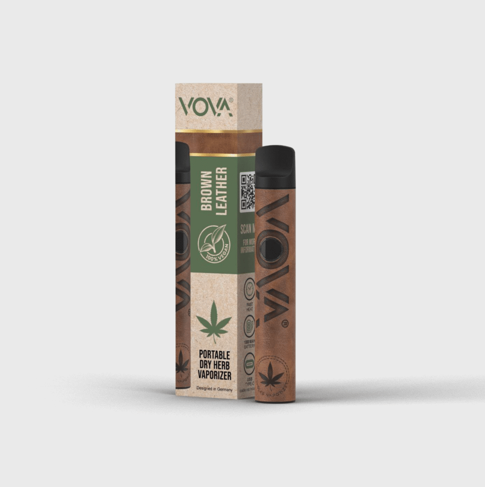 Volks Vaporizer - Happy420